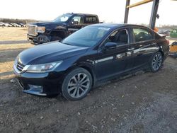 Salvage cars for sale at auction: 2013 Honda Accord Sport