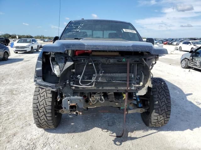 2017 Ford F150 Raptor