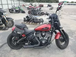 Indian Motorcycle Co. Chief Bobb Vehiculos salvage en venta: 2022 Indian Motorcycle Co. Chief Bobber ABS