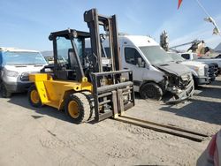 Salvage trucks for sale at San Diego, CA auction: 1988 Forklift Forklift