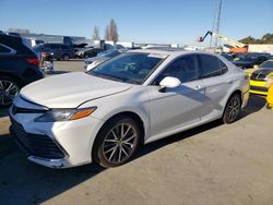 Lots with Bids for sale at auction: 2023 Toyota Camry XLE