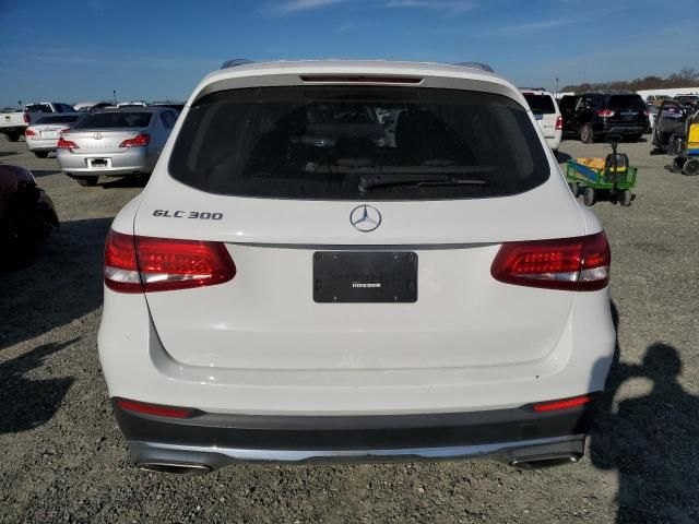 2018 Mercedes-Benz GLC 300