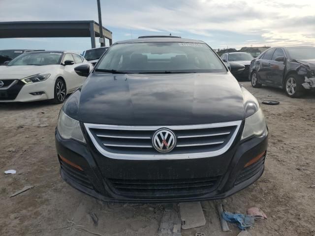 2012 Volkswagen CC Sport