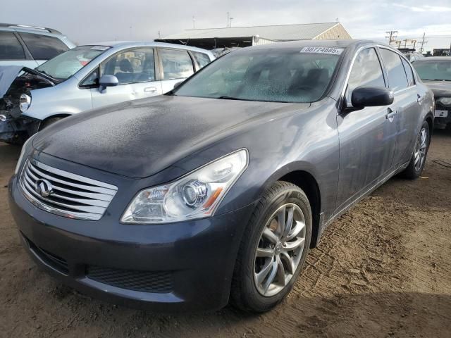 2008 Infiniti G35