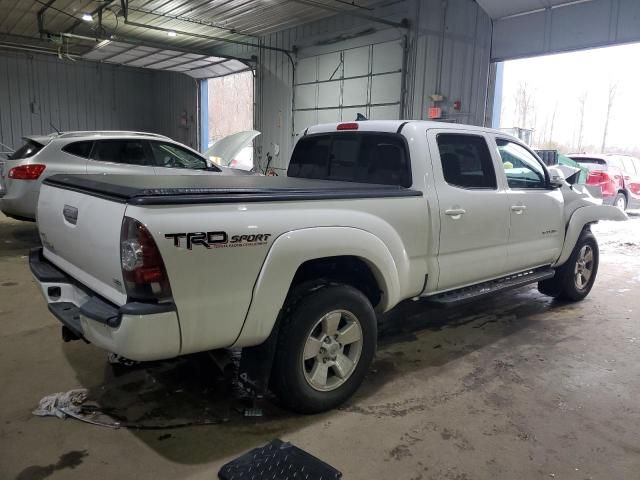 2015 Toyota Tacoma Double Cab Long BED