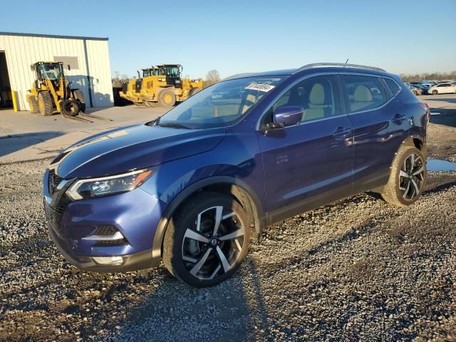 2022 Nissan Rogue Sport SL