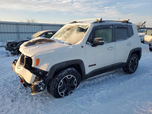 2017 Jeep Renegade Trailhawk