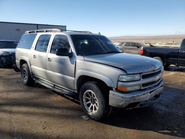 2006 Chevrolet Suburban C1500