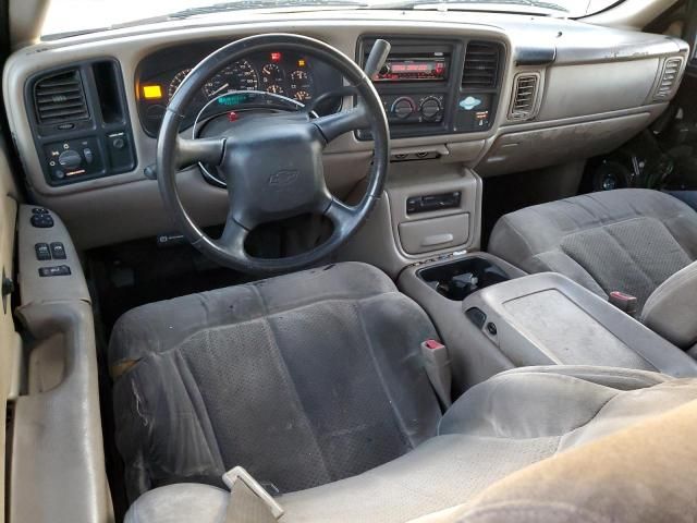 2002 Chevrolet Silverado C1500