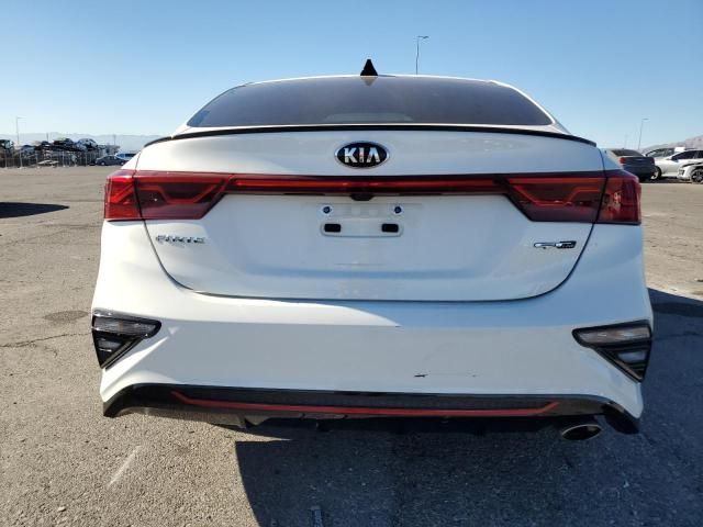 2020 KIA Forte GT Line