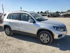 2017 Volkswagen Tiguan S