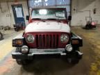 1998 Jeep Wrangler / TJ SE