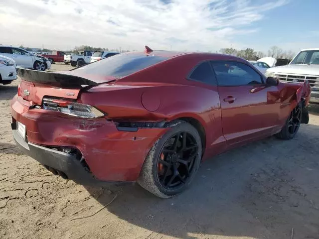 2014 Chevrolet Camaro 2SS