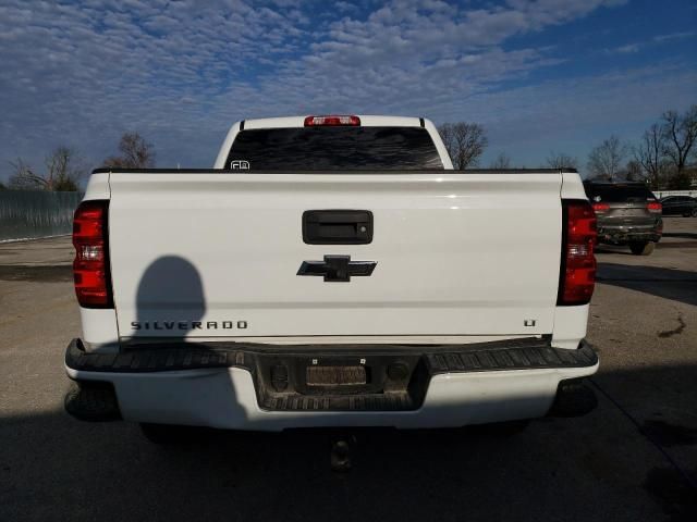 2017 Chevrolet Silverado K1500 LT