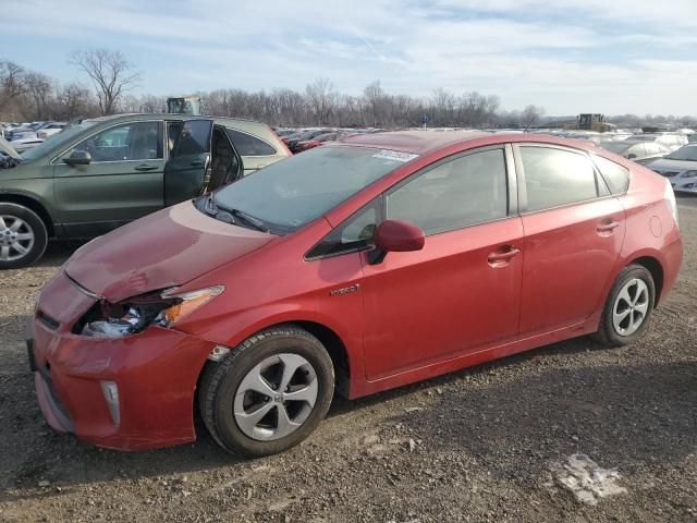 2015 Toyota Prius