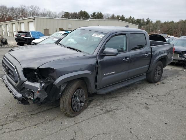 2023 Toyota Tacoma Double Cab