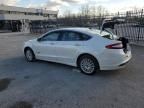 2014 Ford Fusion Titanium Phev