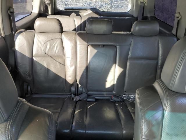 2005 Honda Pilot EXL