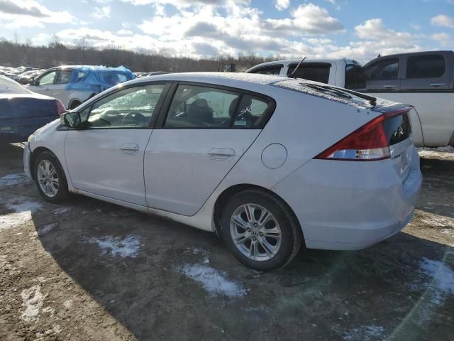 2010 Honda Insight EX