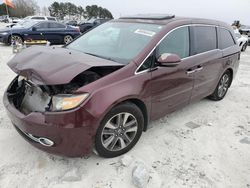 2014 Honda Odyssey Touring en venta en Loganville, GA