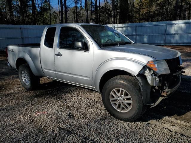 2015 Nissan Frontier SV