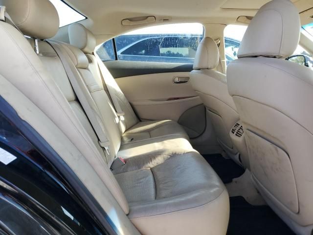 2009 Lexus ES 350