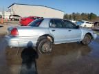 2001 Ford Crown Victoria Police Interceptor