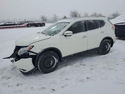 Vehiculos salvage en venta de Copart Ontario Auction, ON: 2016 Nissan Rogue S