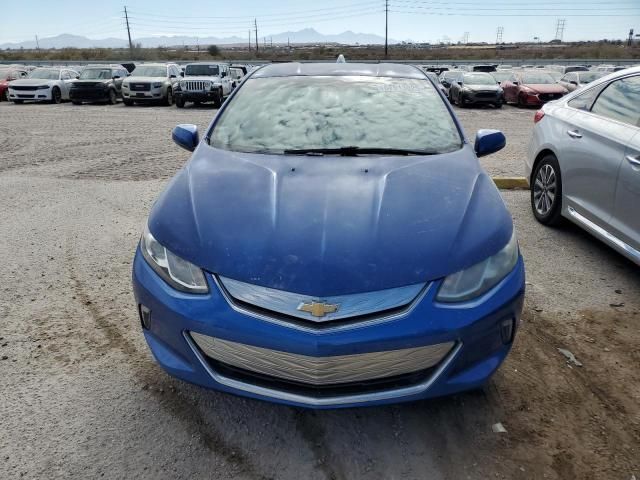 2017 Chevrolet Volt LT