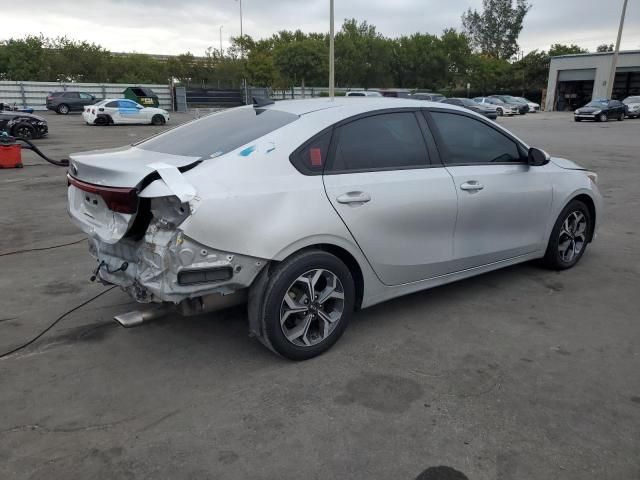 2019 KIA Forte FE