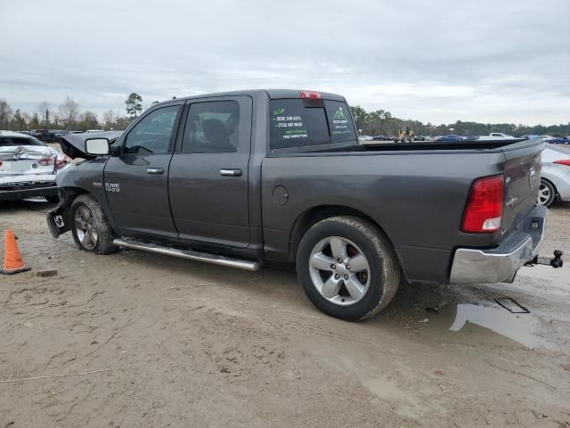 2016 Dodge RAM 1500 SLT