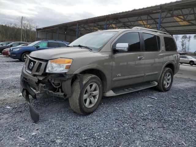 2009 Nissan Armada SE