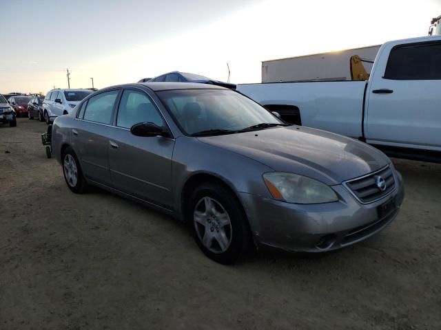 2003 Nissan Altima Base