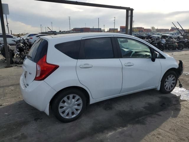 2015 Nissan Versa Note S