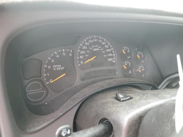 2004 Chevrolet Suburban K1500