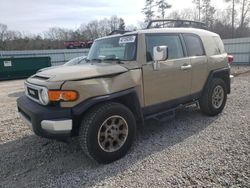 4 X 4 a la venta en subasta: 2012 Toyota FJ Cruiser