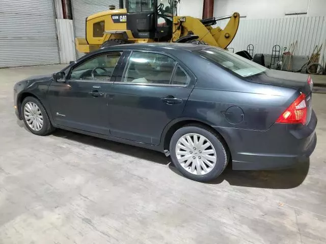 2010 Ford Fusion Hybrid