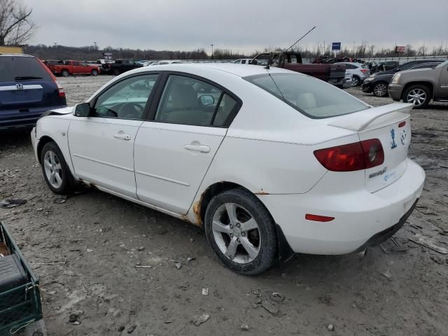 2004 Mazda 3 I