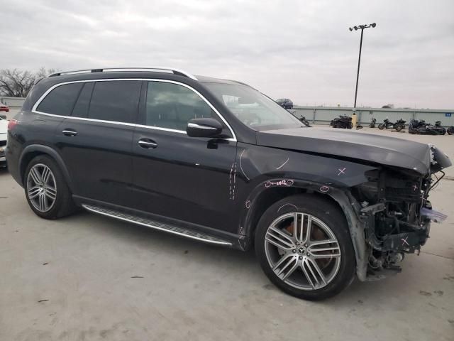 2021 Mercedes-Benz GLS 450 4matic