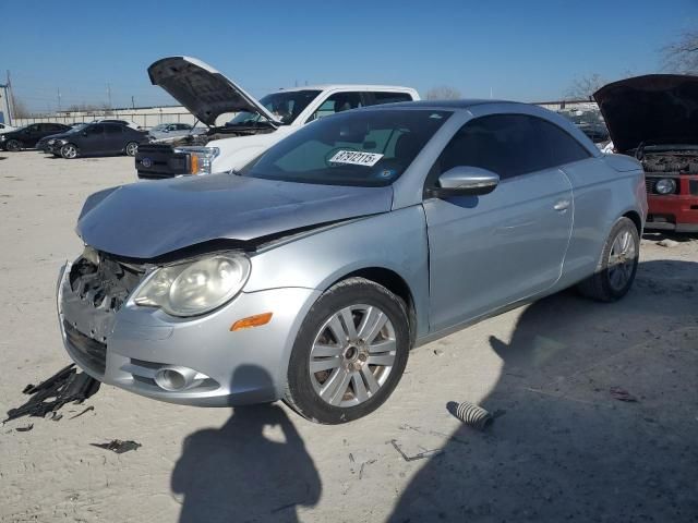 2009 Volkswagen EOS Turbo