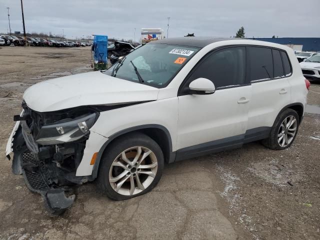 2013 Volkswagen Tiguan S