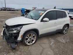 Volkswagen Vehiculos salvage en venta: 2013 Volkswagen Tiguan S