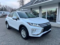 Mitsubishi salvage cars for sale: 2019 Mitsubishi Eclipse Cross ES