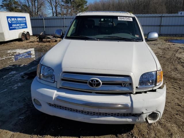 2003 Toyota Tundra Access Cab SR5