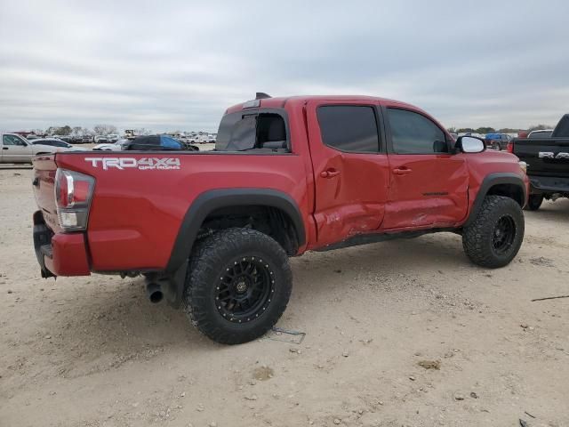 2021 Toyota Tacoma Double Cab