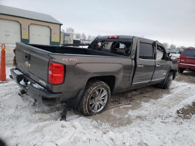 2015 Chevrolet Silverado K1500 High Country