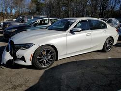 Carros con verificación Run & Drive a la venta en subasta: 2019 BMW 330I