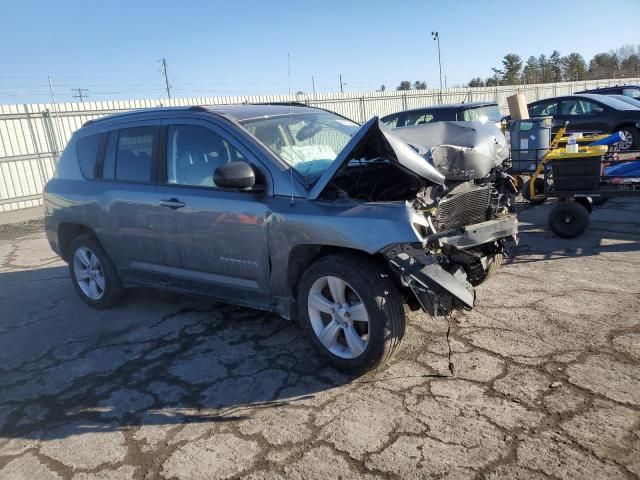 2012 Jeep Compass Latitude