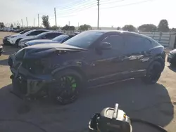 Salvage cars for sale at Miami, FL auction: 2022 Lamborghini Urus