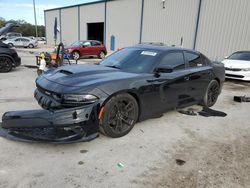 Dodge Vehiculos salvage en venta: 2021 Dodge Charger Scat Pack